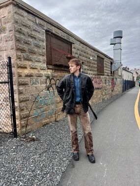 Meet your Posher, Will